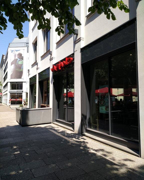 Vapiano Hannover Heiligerstraße