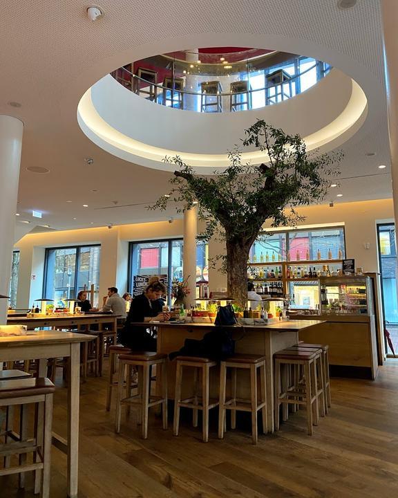 Vapiano Hannover Heiligerstrasse